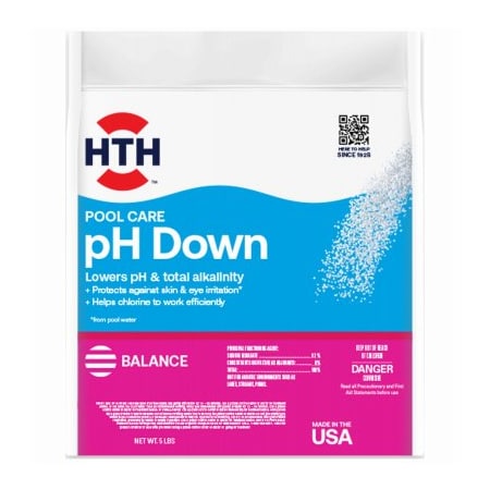 Solenis 5LB pH Down Granules 67057
